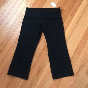 Express Cropped Yoga Pant